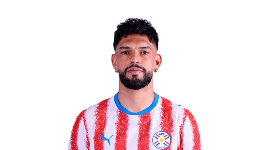 	Omar Alderete 	